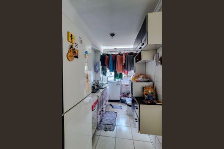 Apartamento à venda com 49m², 2 quartos e sem vagaCozinha