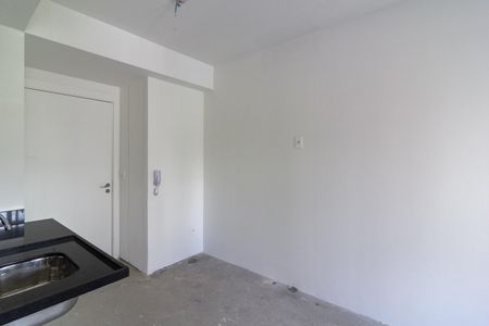 Studio para alugar com 25m², 1 quarto e sem vaga Studio para alugar com 25m², 1 quarto e sem vagaCozinha