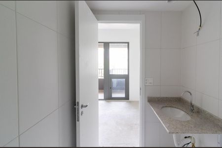 Studio para alugar com 25m², 1 quarto e sem vaga Studio para alugar com 25m², 1 quarto e sem vagaBanheiro