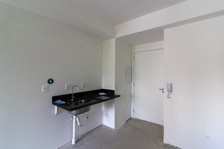 Studio para alugar com 25m², 1 quarto e sem vaga Studio para alugar com 25m², 1 quarto e sem vagaCozinha
