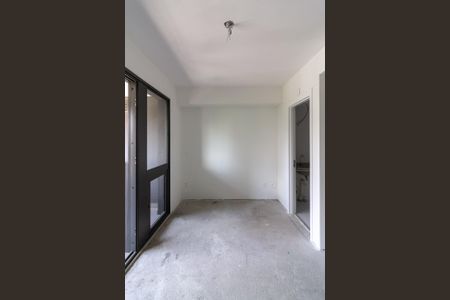 Studio para alugar com 25m², 1 quarto e sem vaga Studio para alugar com 25m², 1 quarto e sem vagaSala - Quarto