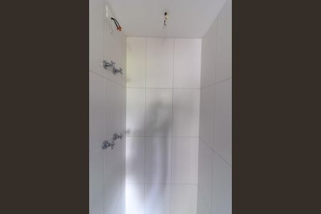 Studio para alugar com 25m², 1 quarto e sem vaga Studio para alugar com 25m², 1 quarto e sem vagaBanheiro