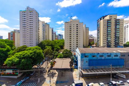 Studio para alugar com 25m², 1 quarto e sem vaga Studio para alugar com 25m², 1 quarto e sem vagaVista Varanda