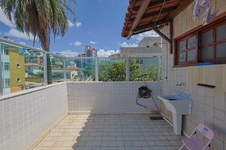 Apartamento à venda com 120m², 2 quartos e 1 vagaCobertura 