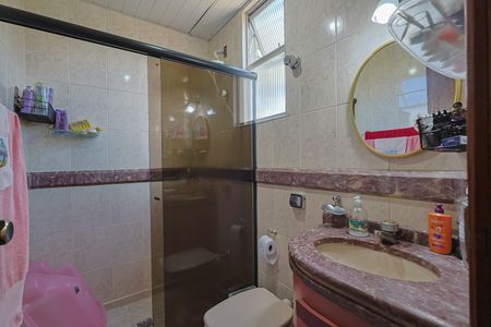 Apartamento à venda com 120m², 2 quartos e 1 vagaBanheiro da Suíte