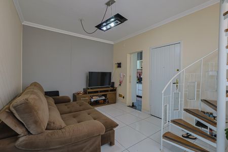 Apartamento à venda com 120m², 2 quartos e 1 vagaSala