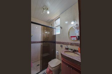 Apartamento à venda com 120m², 2 quartos e 1 vagaBanheiro da Suíte