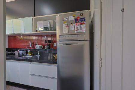 Apartamento à venda com 120m², 2 quartos e 1 vagaCozinha 