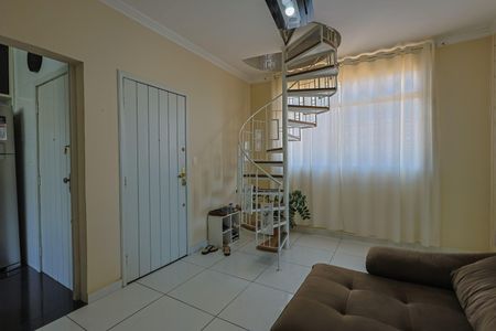 Apartamento à venda com 120m², 2 quartos e 1 vagaSala