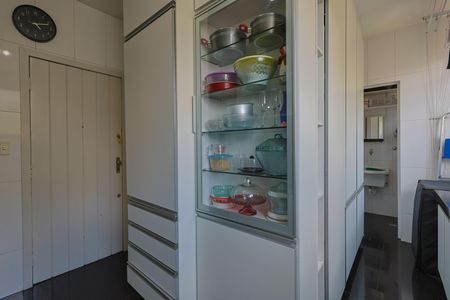 Apartamento à venda com 120m², 2 quartos e 1 vagaCozinha 