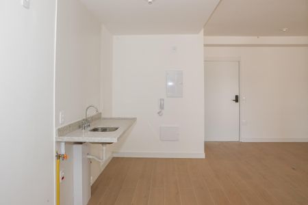 Apartamento à venda com 97m², 2 quartos e 1 vagaCozinha e Área de Serviço