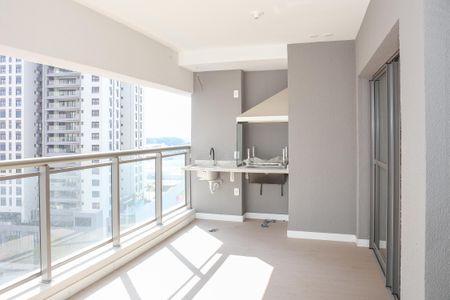 Varanda Gourmet de apartamento à venda com 2 quartos, 97m² em Água Branca, São Paulo