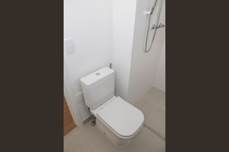 Apartamento à venda com 97m², 2 quartos e 1 vagaBanheiro da Suíte 1