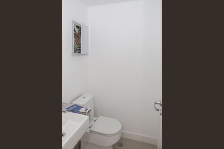 Lavabo de apartamento à venda com 2 quartos, 97m² em Água Branca, São Paulo