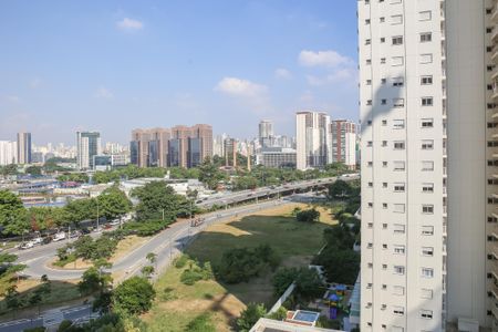 Apartamento à venda com 97m², 2 quartos e 1 vagaVista da Suíte 2