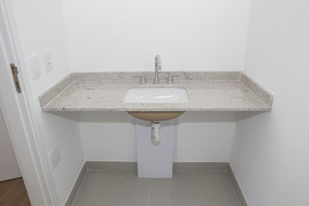 Apartamento à venda com 97m², 2 quartos e 1 vagaBanheiro da Suíte 2