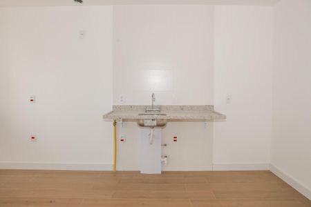 Apartamento à venda com 97m², 2 quartos e 1 vagaCozinha e Área de Serviço