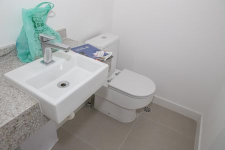 Apartamento à venda com 97m², 2 quartos e 1 vagaLavabo
