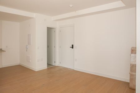 Sala de apartamento à venda com 2 quartos, 97m² em Água Branca, São Paulo