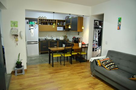 Sala de apartamento à venda com 2 quartos, 71m² em Vila Jordanopolis, São Bernardo do Campo