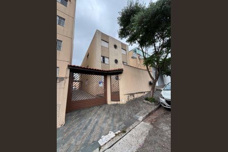 Apartamento à venda com 71m², 2 quartos e 1 vagaFachada e Acesso 