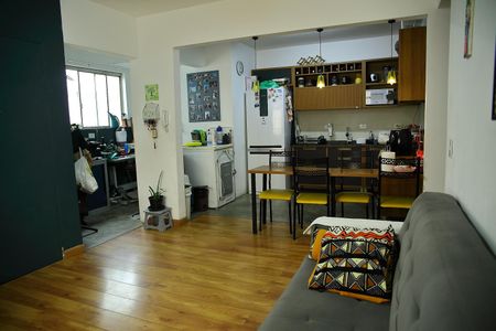 Sala de apartamento à venda com 2 quartos, 71m² em Vila Jordanopolis, São Bernardo do Campo