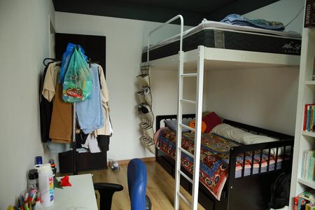 Quarto 1  de apartamento à venda com 2 quartos, 71m² em Vila Jordanopolis, São Bernardo do Campo