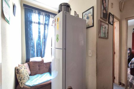 Sala de apartamento à venda com 2 quartos, 53m² em Centro, Campinas