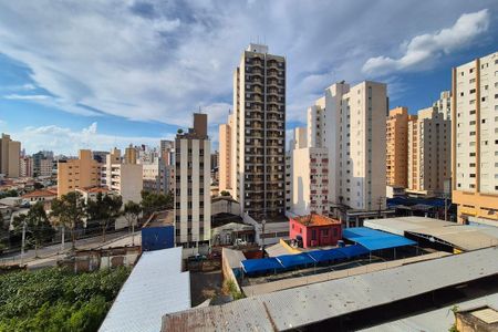 Vista do Quarto 1  de apartamento à venda com 2 quartos, 53m² em Centro, Campinas