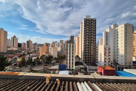Vista do Quarto 2  de apartamento à venda com 2 quartos, 53m² em Centro, Campinas