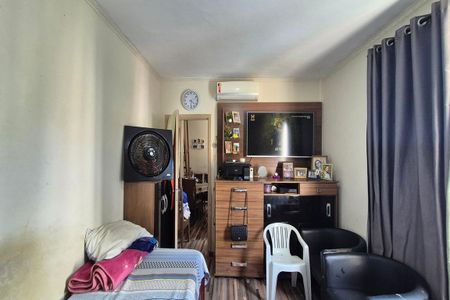 Quarto 1  de apartamento à venda com 2 quartos, 53m² em Centro, Campinas