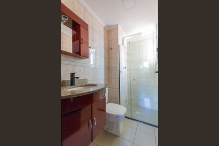 Apartamento à venda com 64m², 3 quartos e 1 vagaBanheiro