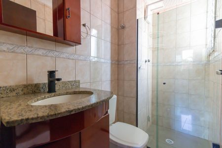 Apartamento à venda com 64m², 3 quartos e 1 vagaBanheiro