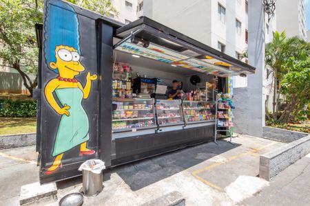 Apartamento à venda com 64m², 3 quartos e 1 vagaMercado