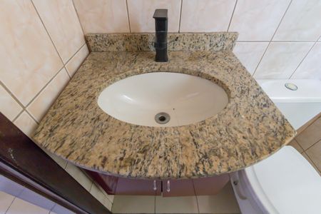 Apartamento à venda com 64m², 3 quartos e 1 vagaBanheiro