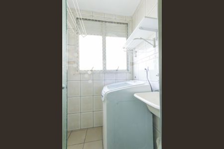 Apartamento à venda com 64m², 3 quartos e 1 vagaCozinha e Área de Serviço