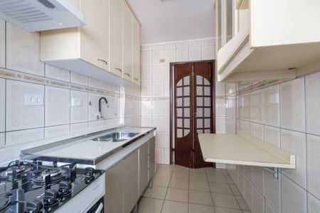 Apartamento à venda com 64m², 3 quartos e 1 vagaCozinha e Área de Serviço