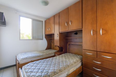 Apartamento à venda com 64m², 3 quartos e 1 vagaQuarto 1