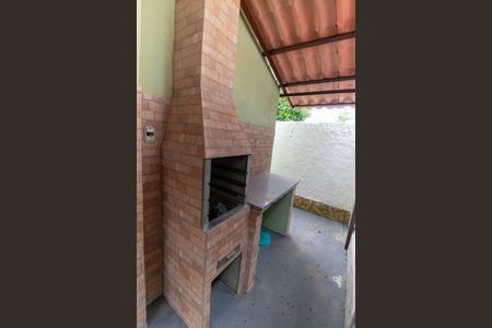 Casa de condomínio à venda com 120m², 3 quartos e 2 vagasÁrea externa