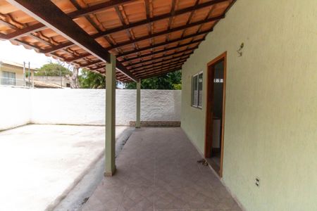Casa de condomínio à venda com 120m², 3 quartos e 2 vagasVaranda da Sala
