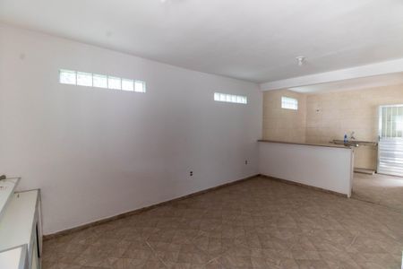 Casa de condomínio à venda com 120m², 3 quartos e 2 vagasSala