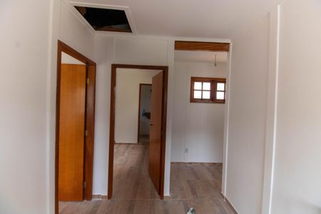 Casa de condomínio à venda com 120m², 3 quartos e 2 vagasHall