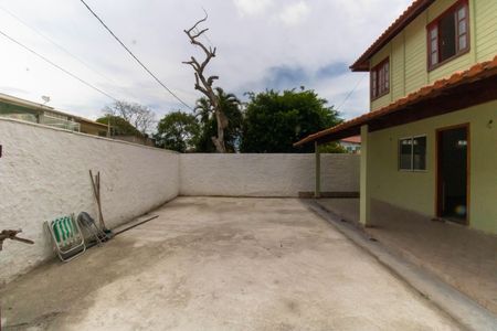 Casa de condomínio à venda com 120m², 3 quartos e 2 vagasÁrea externa