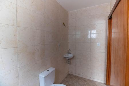 Casa de condomínio à venda com 120m², 3 quartos e 2 vagasBanheiro da Suíte 1