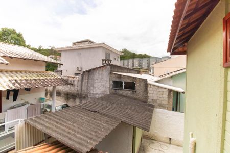 Casa de condomínio à venda com 120m², 3 quartos e 2 vagasVista da Suíte 3