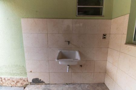 Casa de condomínio à venda com 120m², 3 quartos e 2 vagasÁrea de Serviço