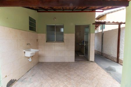 Casa de condomínio à venda com 120m², 3 quartos e 2 vagasÁrea de Serviço