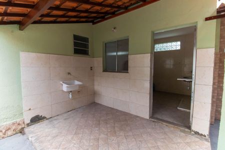 Casa de condomínio à venda com 120m², 3 quartos e 2 vagasÁrea de Serviço