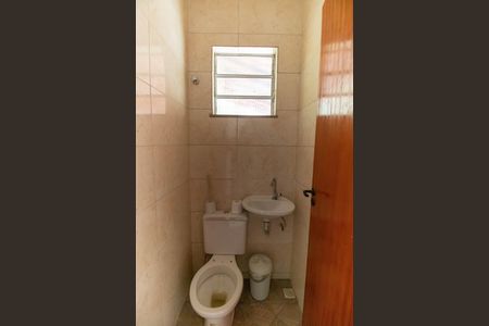 Casa de condomínio à venda com 120m², 3 quartos e 2 vagasLavabo