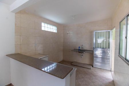 Casa de condomínio à venda com 120m², 3 quartos e 2 vagasCozinha